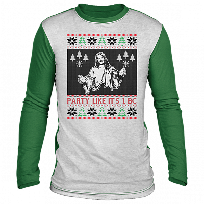 Ugly Christmas Sweater