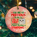 11O_ During Pandemic-ornament-mk