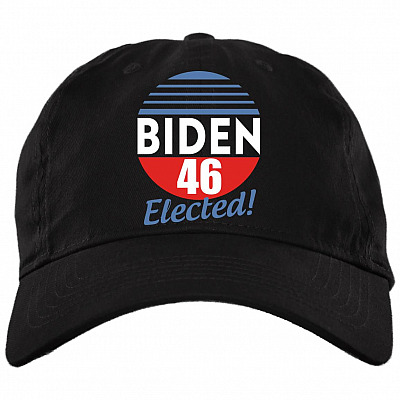 Brushed Twill Dad Cap