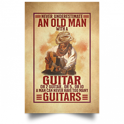 Unframed Poster