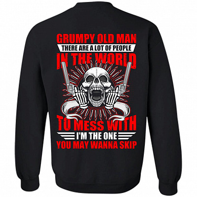 Sweatshirt