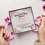 6Th. Wonderful Nurse(5) Interlocking Hearts Necklace 5
