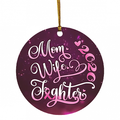 Circle Ornament