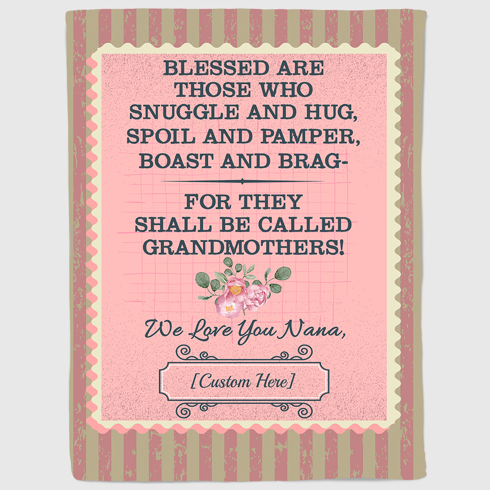 2VT. Nana Blessed Are Those Who Snuggle mk1