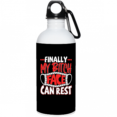 20 oz. Stainless Water Bottle