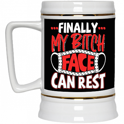 22 oz. Beer Stein