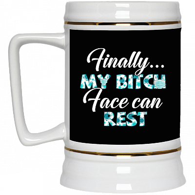22 oz. Beer Stein