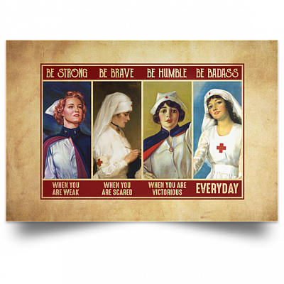 Unframed Poster
