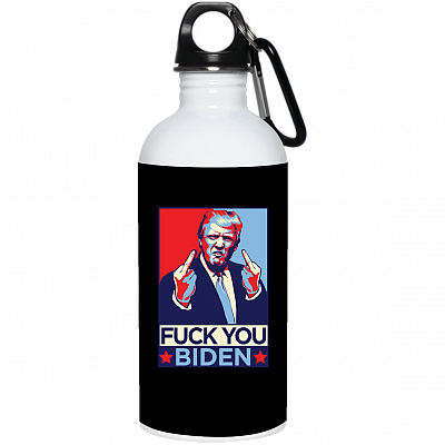 20 oz. Stainless Water Bottle