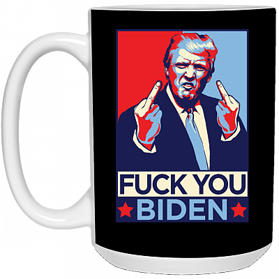 15 oz. White Mug