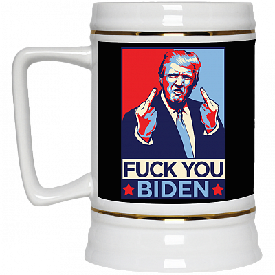 22 oz. Beer Stein