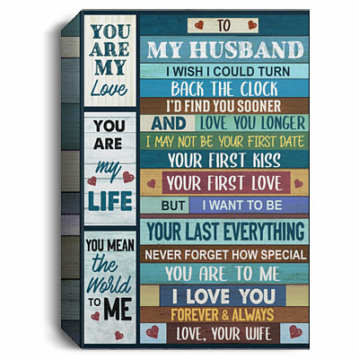 1.5'' Deluxe Canvas