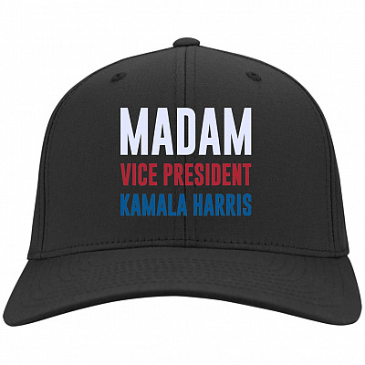 Twill Cap