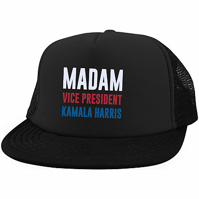 Trucker Snapback Hat