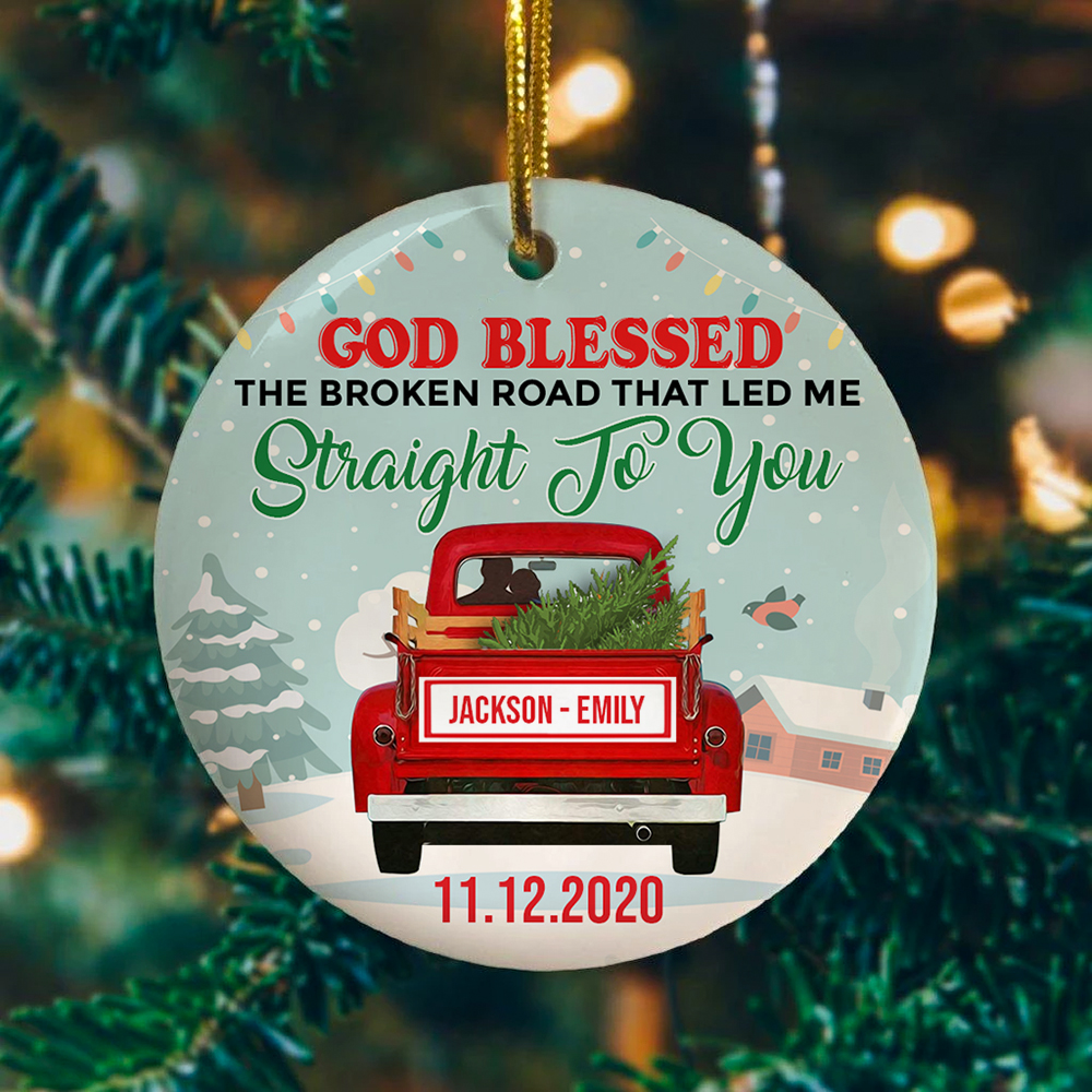 3P. God bless broken road-mk2-ed152b-bebas