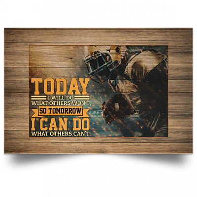 Unframed Poster