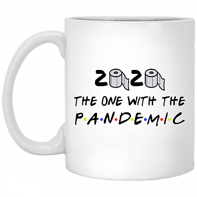 11 oz. White Mug
