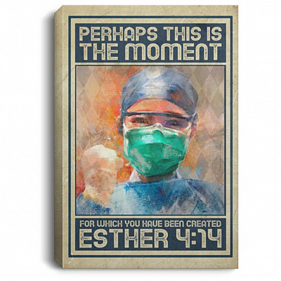 0.75'' Framed Canvas