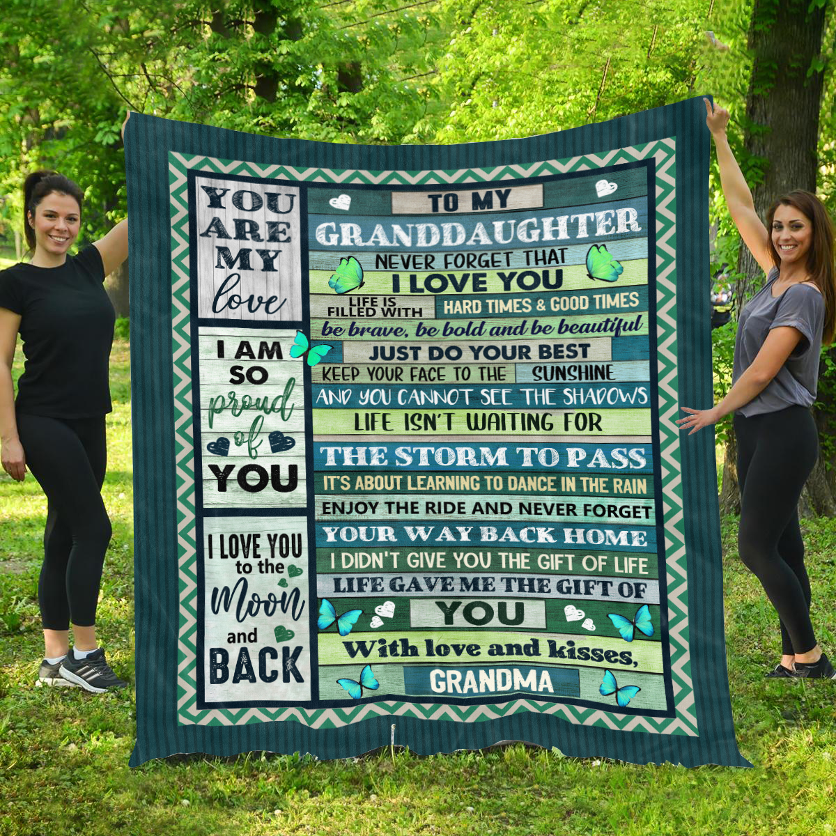 15TR. Blanket 2 mk_