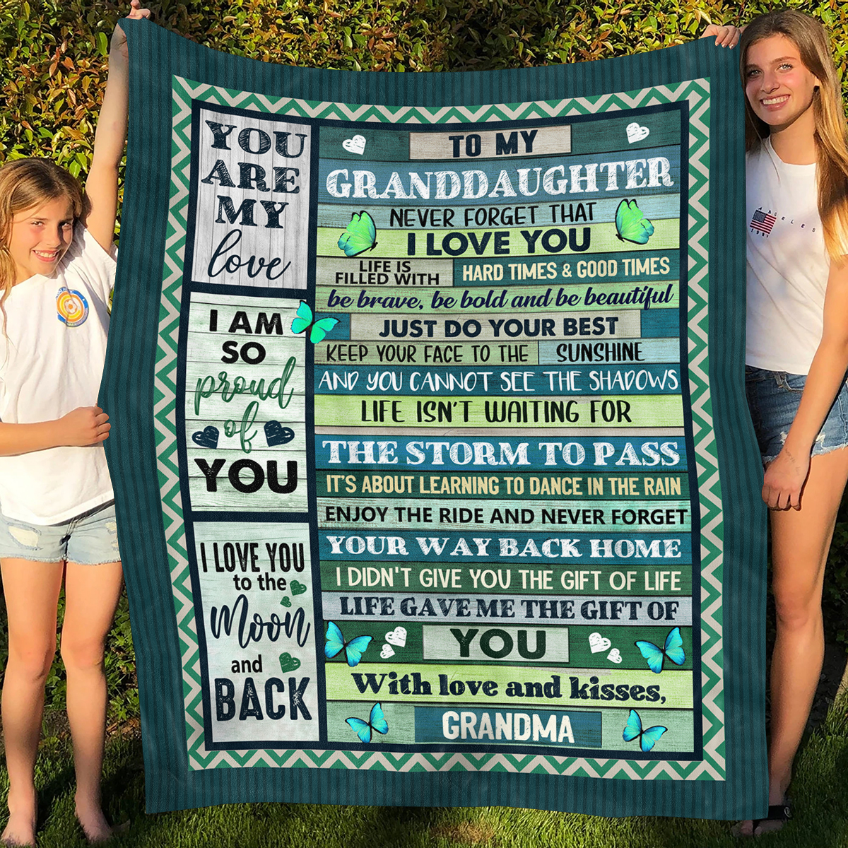 15TR. BLANKET MK