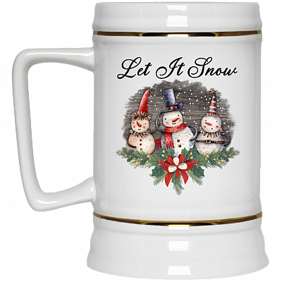 22 oz. Beer Stein