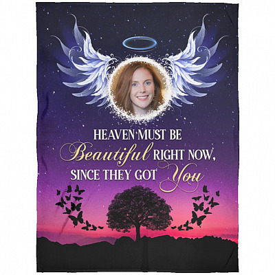 Arctic Fleece Blanket - 60x80
