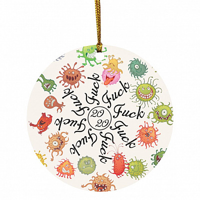 Circle Ornament Template (OFFICIAL), White, Circle Ornament