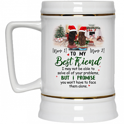 22 oz. Beer Stein