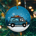 3HP. Wet Bandits ornament mk