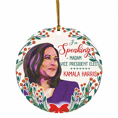 Circle Ornament