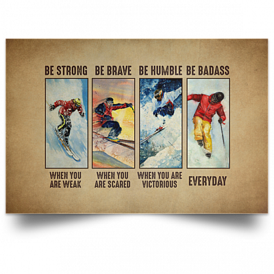 Unframed Poster