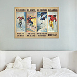 14 HG_ Be Brave Be Strong Skiing mk