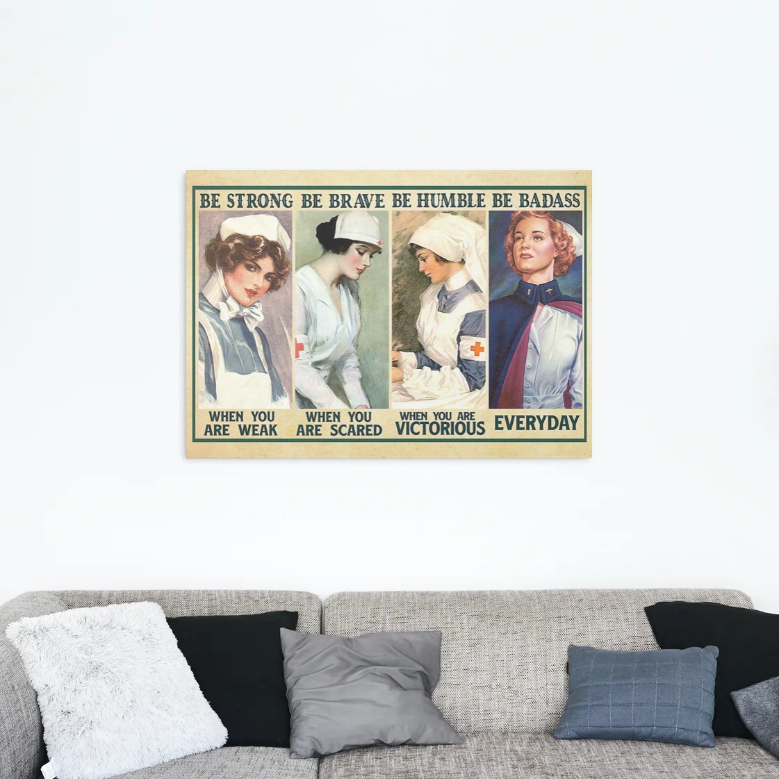 _11 HG_ Be Strong Be Brave Nurse(5) mk 1