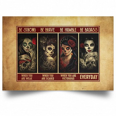 Unframed Poster