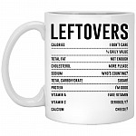 MUG (OFFICIAL), White, 11 oz. White Mug