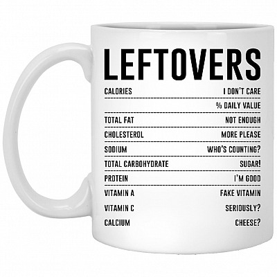 MUG (OFFICIAL), White, 11 oz. White Mug