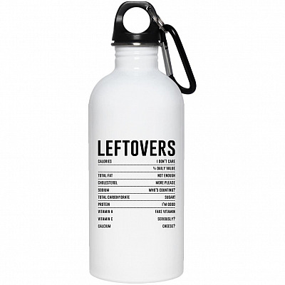 20 oz. Stainless Water Bottle