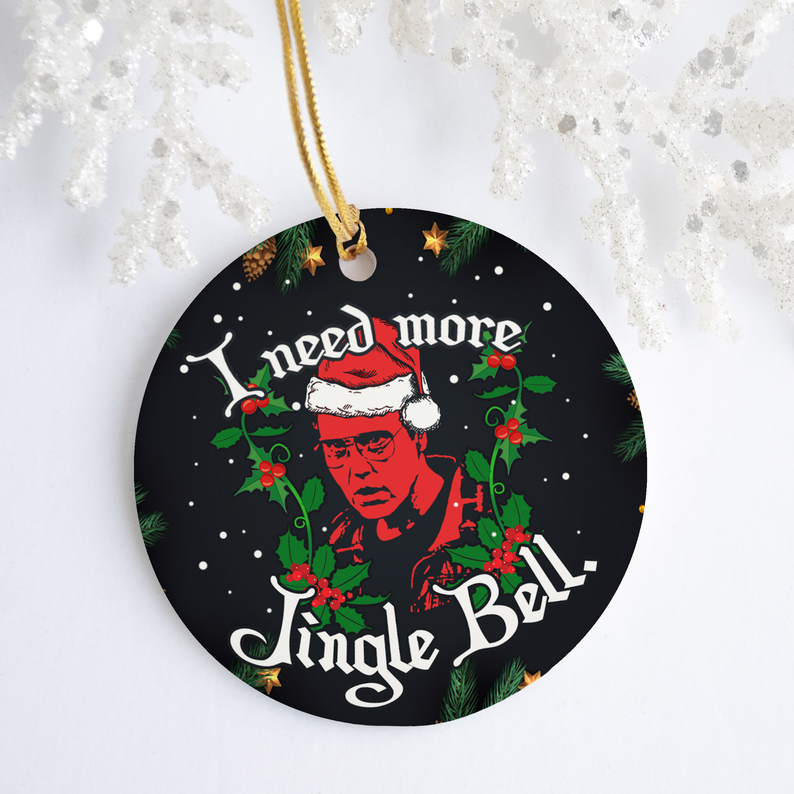 5BN. More Jingle Bell-ornament MK