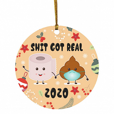 Circle Ornament Template (OFFICIAL), White, Circle Ornament