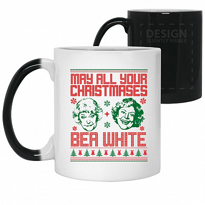 11 oz. Color Changing Mug