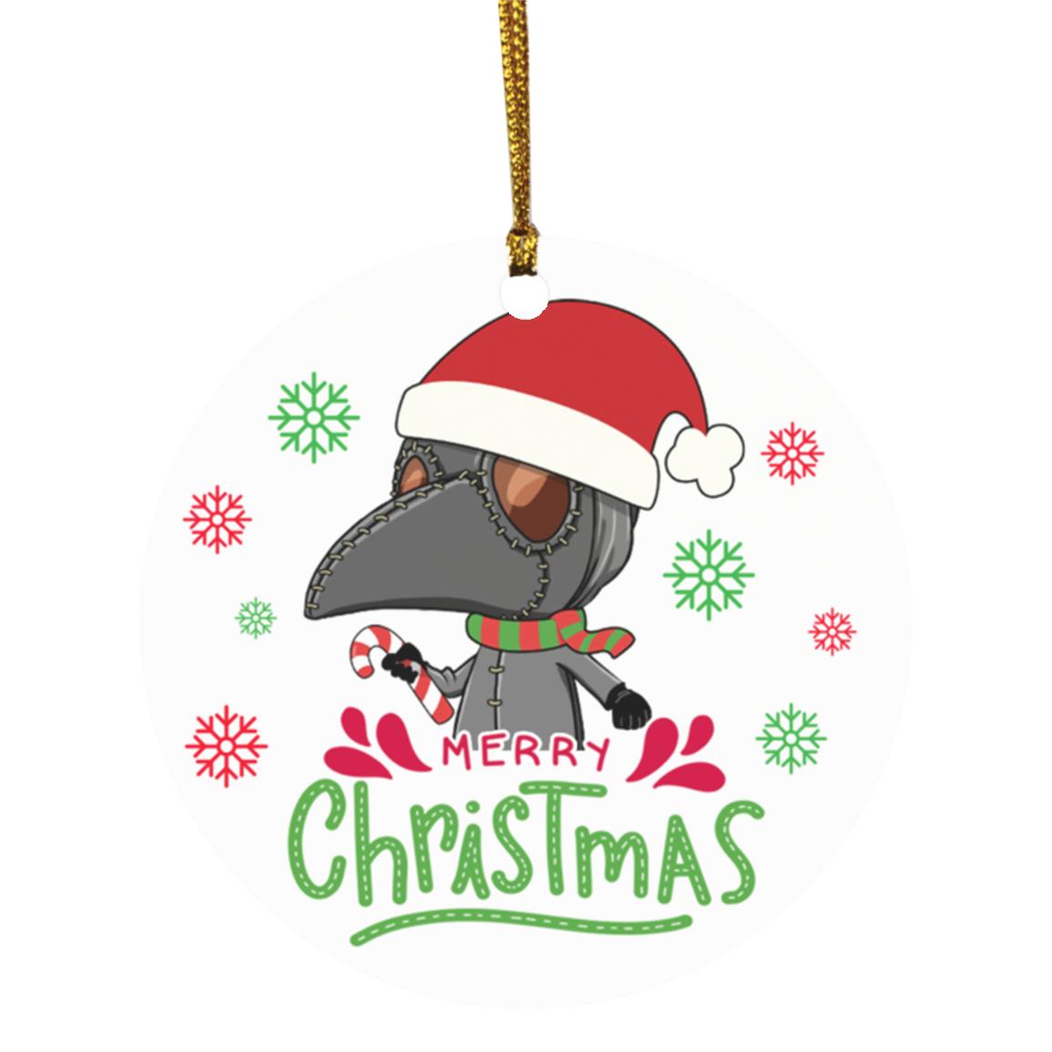 SUBORNC Circle Ornament, White, Circle Ornament SUBORNC Circle Ornament, White, Circle Ornament