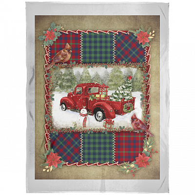 Arctic Fleece Blanket - 60x80