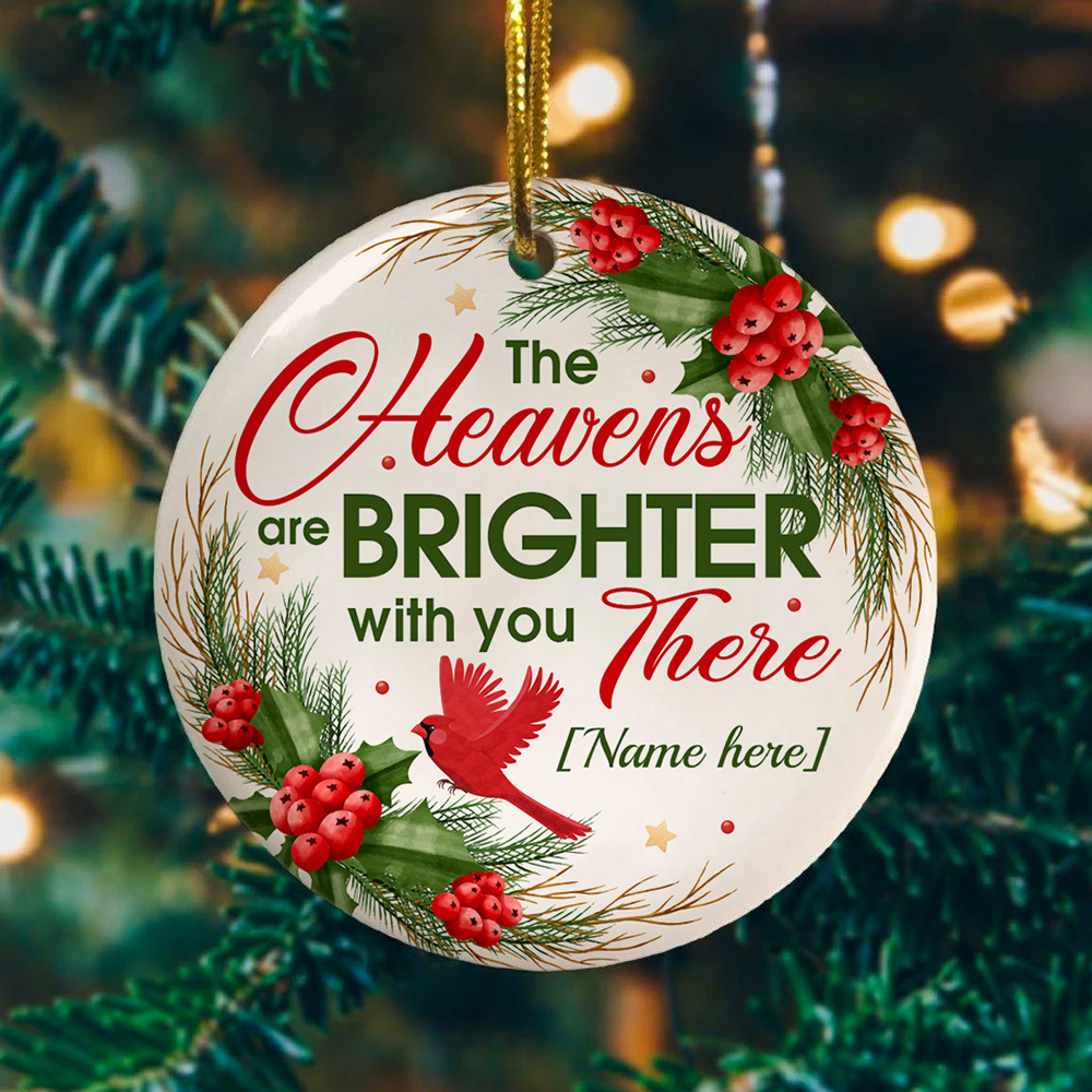 5P. The heaven brighter - mk 1