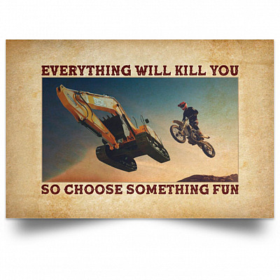Unframed Poster