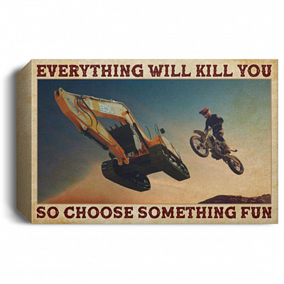 1.5'' Deluxe Canvas