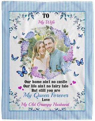 Cozy Plush Fleece Blanket - 60x80