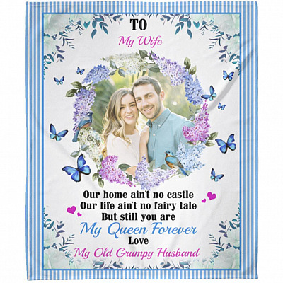 Arctic Fleece Blanket - 50x60