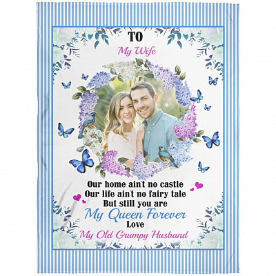 Arctic Fleece Blanket - 60x80