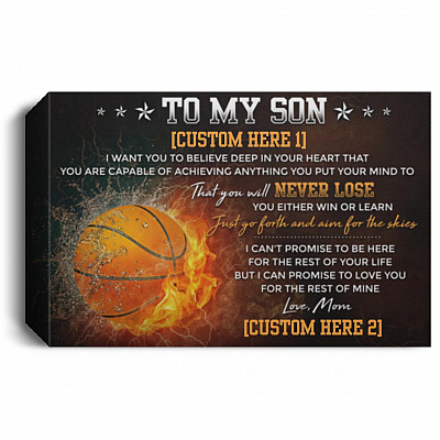 1.5'' Deluxe Canvas