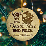 8BN. The Death Star And Back mk1